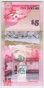 Bermudas Pick 85a - 5 Dollars Onion Präfix (1)