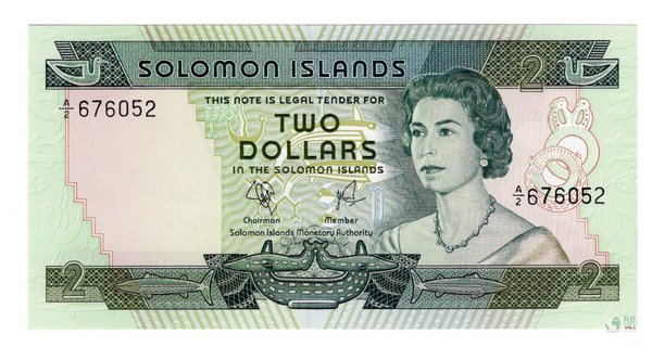 Salomonen Pick 05a - 2 Dollars (1)