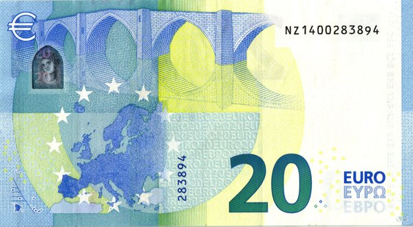 RB-EURO 3 - 20 Euro NZ / N001 Draghi (2)