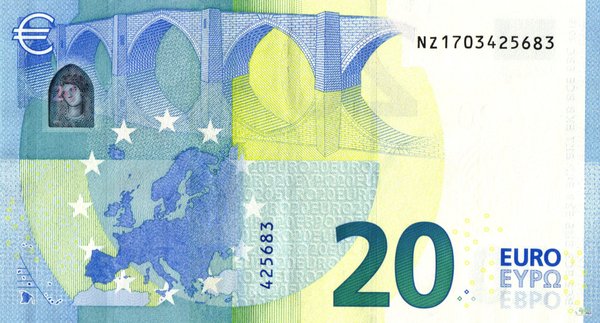 RB-EURO 3 - 20 Euro NZ / N001 Draghi (2)