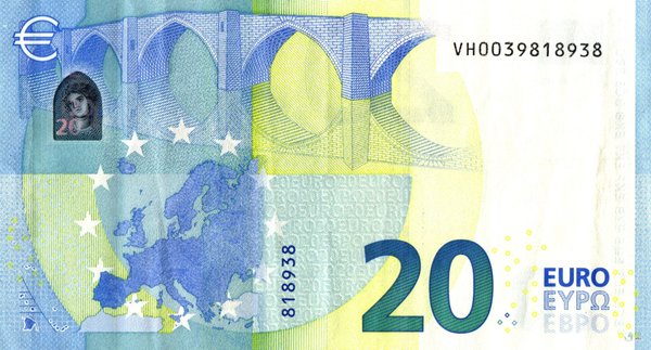 RB-EURO 3 - 20 Euro VH / V003 Draghi (3)