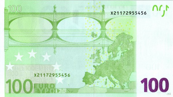 RB-EURO 5 - 100 Euro X / E005 Draghi (1)