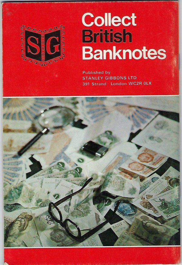 Stanley Gibbons Publication - Collect British Banknotes