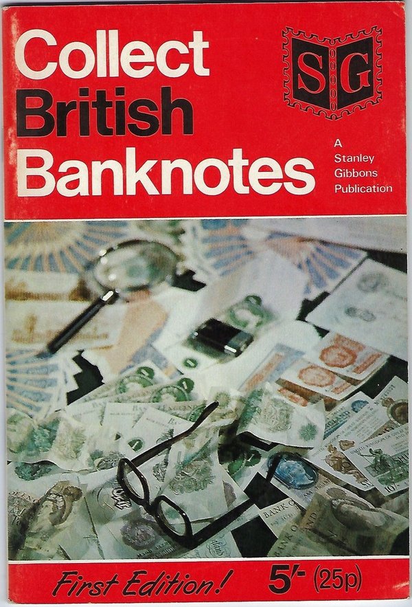 Stanley Gibbons Publication - Collect British Banknotes