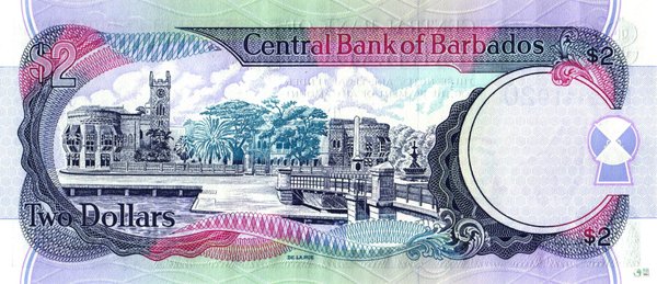 Barbados Pick 60 - 2 Dollars (1)